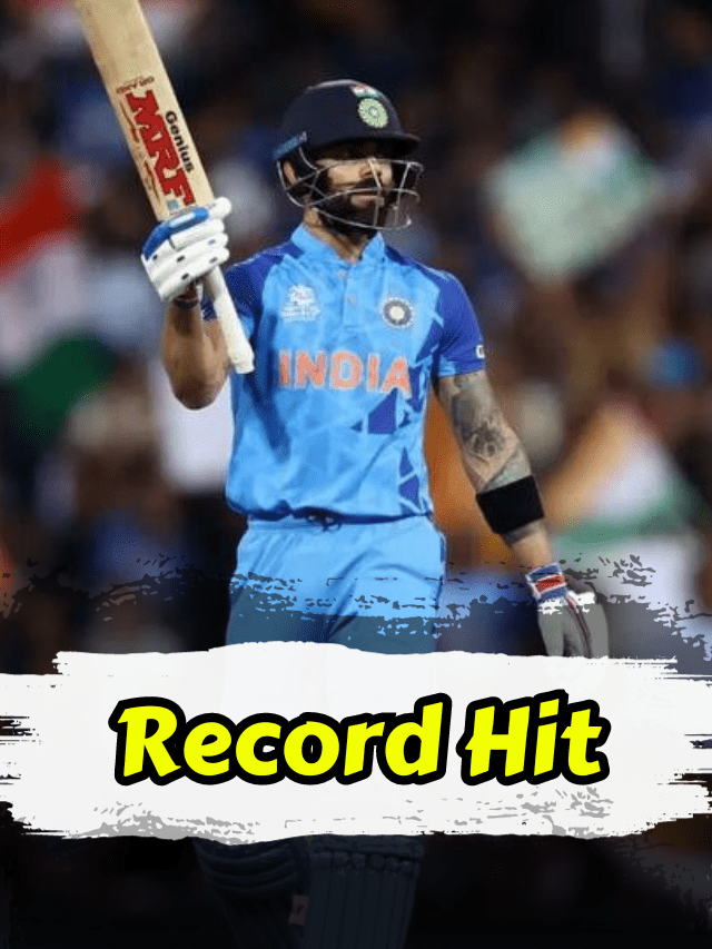 Fastest To 26,000 International Runs: Virat Kohli Shatters Multiple Records
